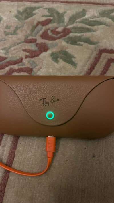 Ray-Ban Meta Smart Glasses 1st Gen | Original | Excellent Condition