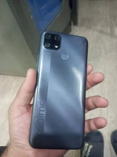 Realme C25 4/128
