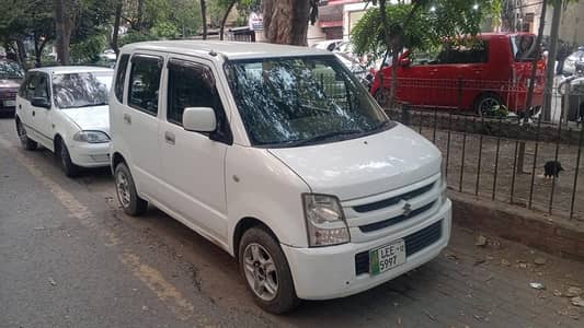Suzuki Wagon R 2012
