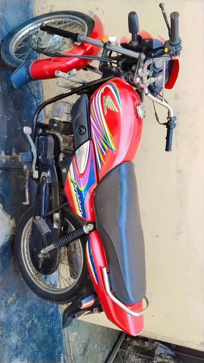 Honda pridor (2019 A)