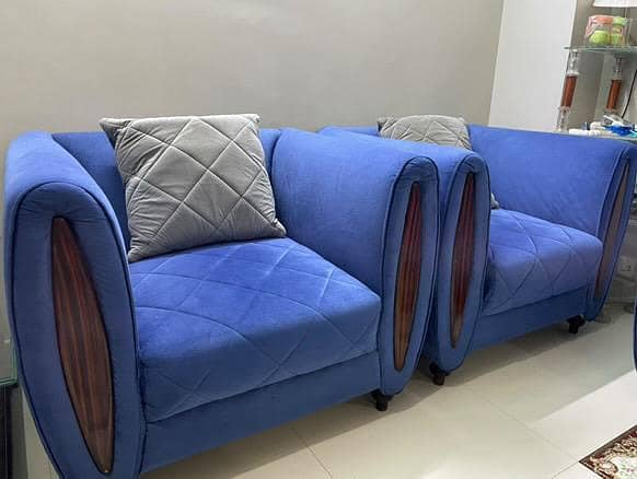 7 seater sofa set 2