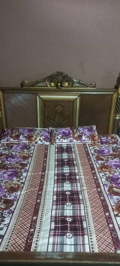 double bed king size