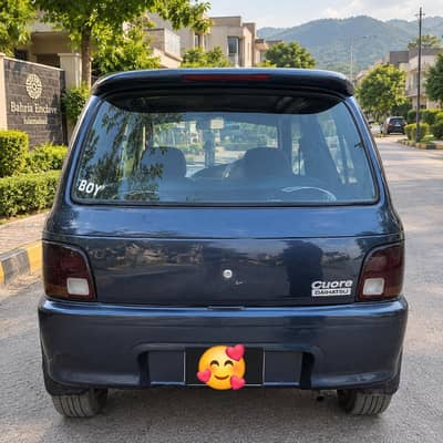 Daihatsu Cuore 2006