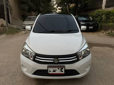 Suzuki Cultus VXL 2022 Manual