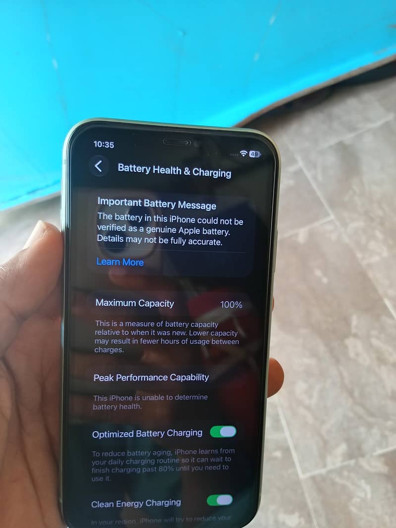 Apple iPhone 11 8
