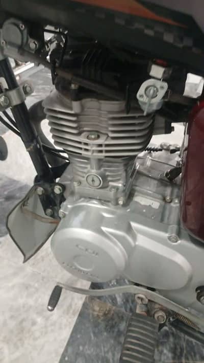 urgent sale Honda 125 Model 2025 lakin registration 032207547752026