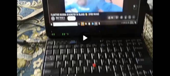 lenovo thinkpad 2gb + 128 gb