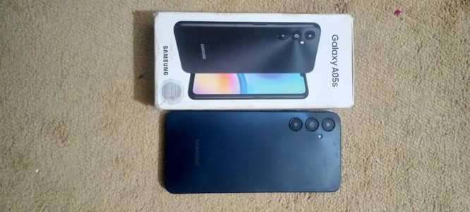 Samsung Mobile A05s