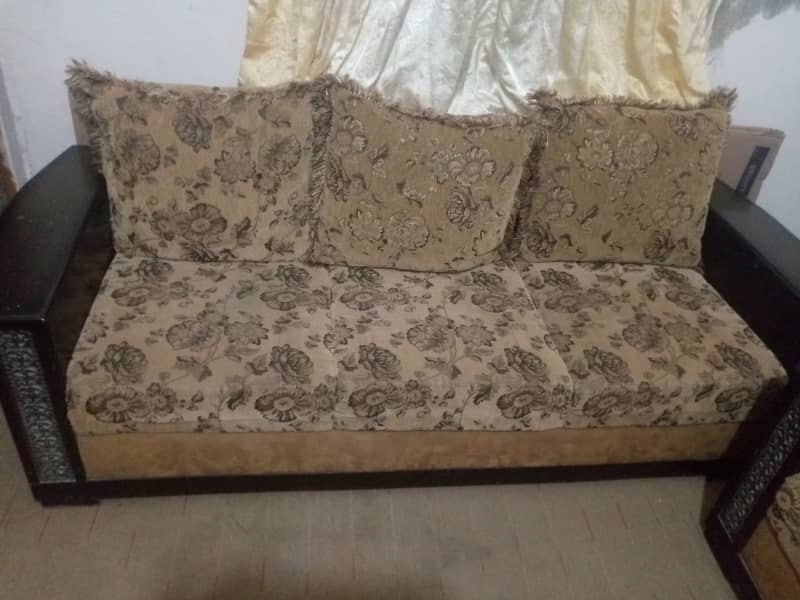 Three two one sofa set 2