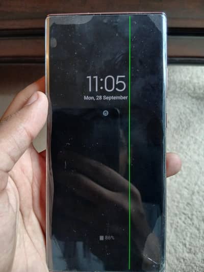 Samsung Mobile Note 20 Ultra