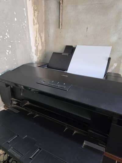 epson L1800 printer just 5 months used hardly