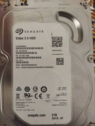 hard 2tb