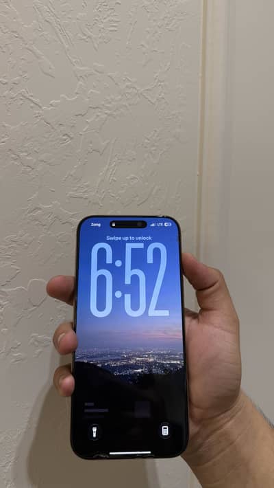 Apple iPhone 16 Pro Max Non PTA