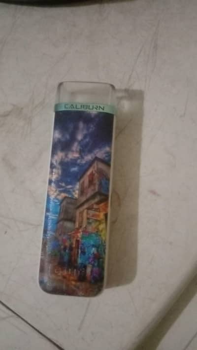 Caliburn vape
