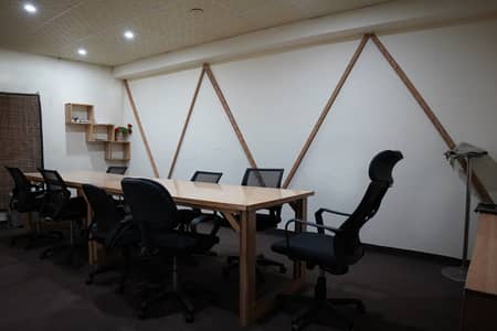 Office Hall for Rent in Johar Town Airline, Near UCP University for (Call center + Software house + Marketing Office & Other Setup as You Want) 1000 sqft office size