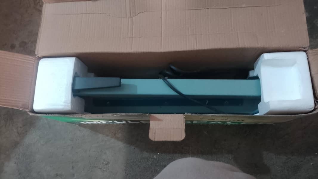 Sealer machine 2