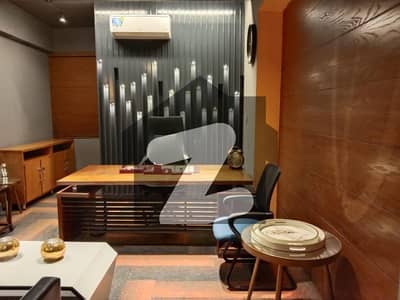 PROPERTY CONNECT OFFER 3000 Square Feet 2nd Floor Office For Rent E-11 Markaz
