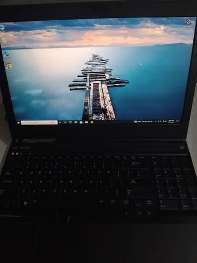 Dell M4800 Graphic Laptop for Sale – 256GB SSD & 2GB NVIDIA Card