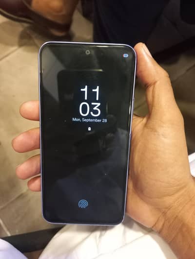 Samsung Mobile A54 5G non pta Sim tiem available 2 month Sim chalay gi