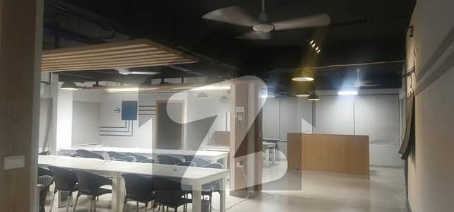 G-10 Markaz Fully Furnished 3800Sq. Ft Office For Rent| Perfect For IT, Software & Telecom Firms.