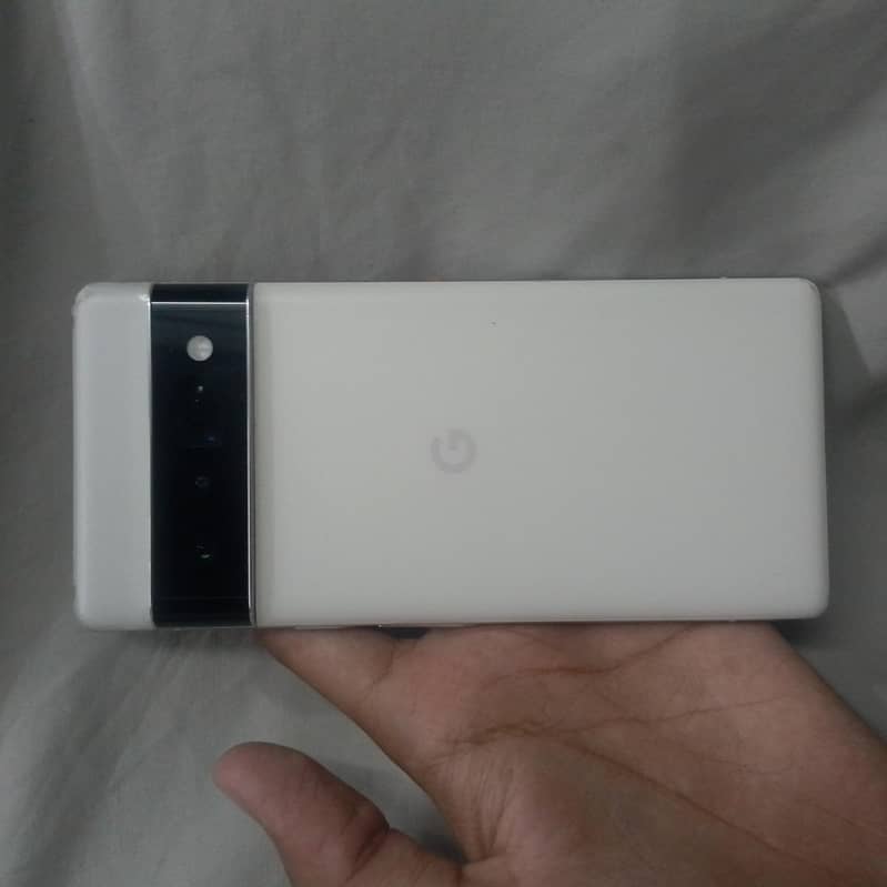 Google Pixel 6 Pro 0