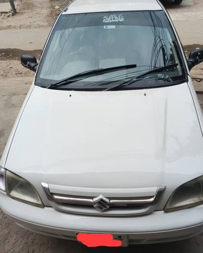 Suzuki Cultus VXR 2008