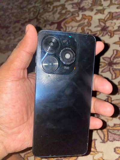 Tecno Spark Go