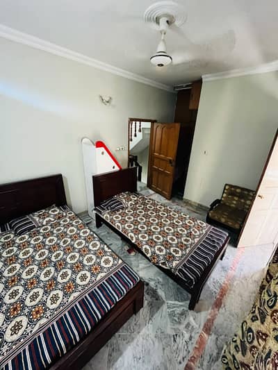 Well Furnished Room For Female Bachelor