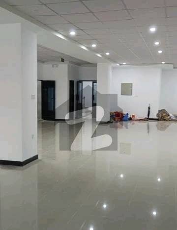 Property Connect Offers! 3200sqft Ground Floor Office Available For Rent In G-8
