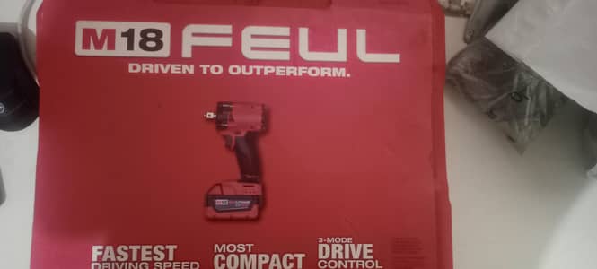 germany impact wrencher