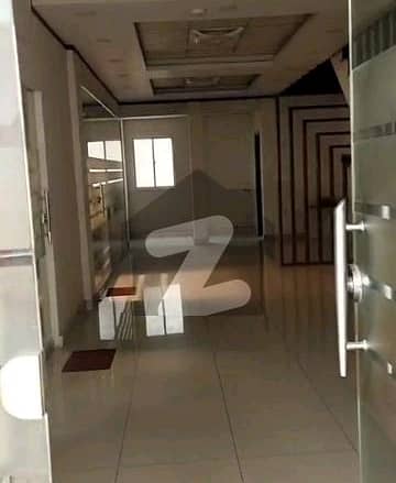 Property Connect Presents 22,000 Square Feet Space Available In I-9 Markaz- Ideal For High-End Commercial And Industrial Use