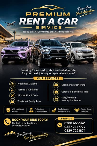 rent a car