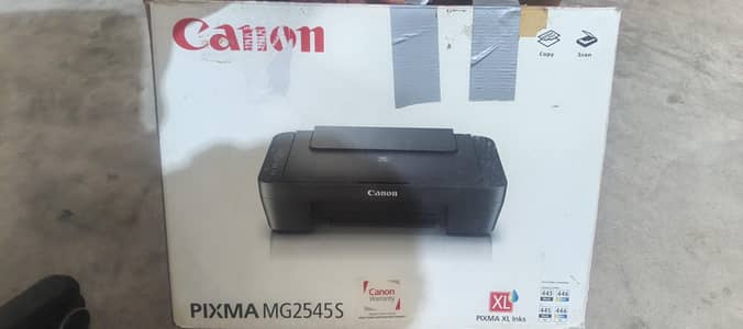 Printer & Scanner Canon pixma MG 2545S