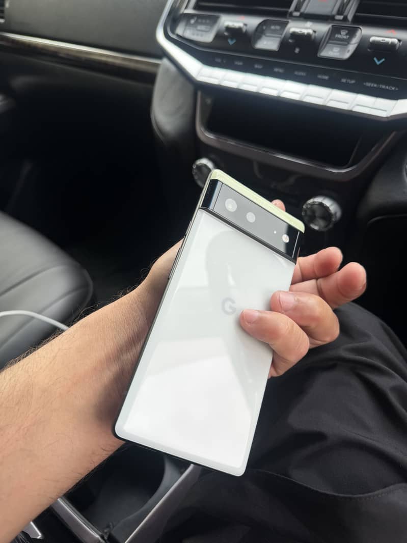 Google Pixel 6 0