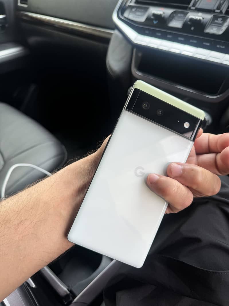 Google Pixel 6 1
