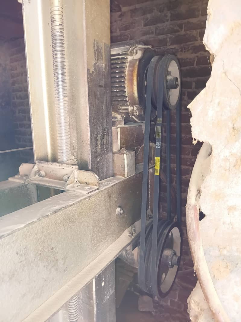 Tarali Machine 1