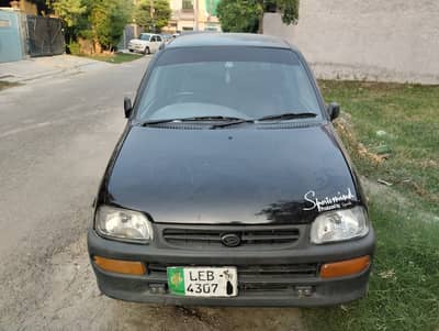 Daihatsu Cuore 2009