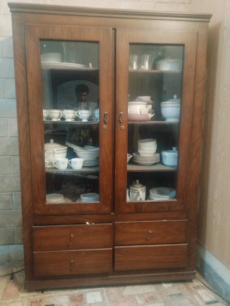 Two single sofa set available. 3