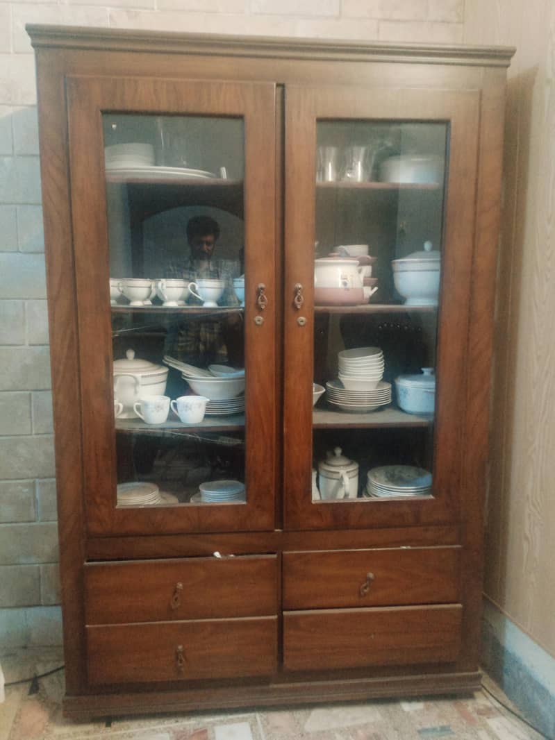 Two single sofa set available. 5