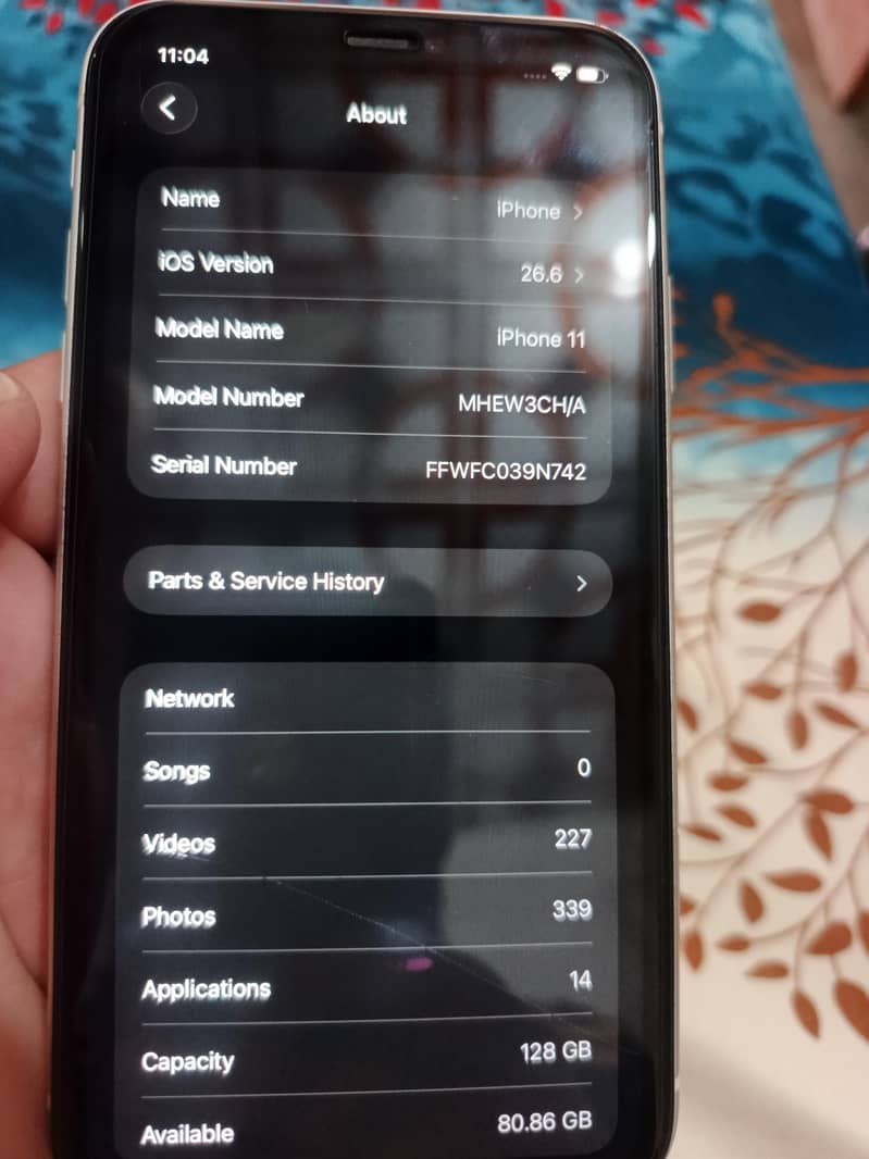 Apple iPhone 11 9