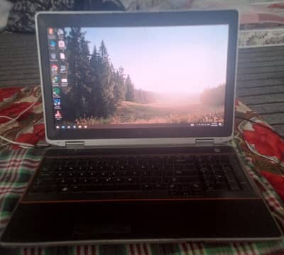 dell latitude E-6520