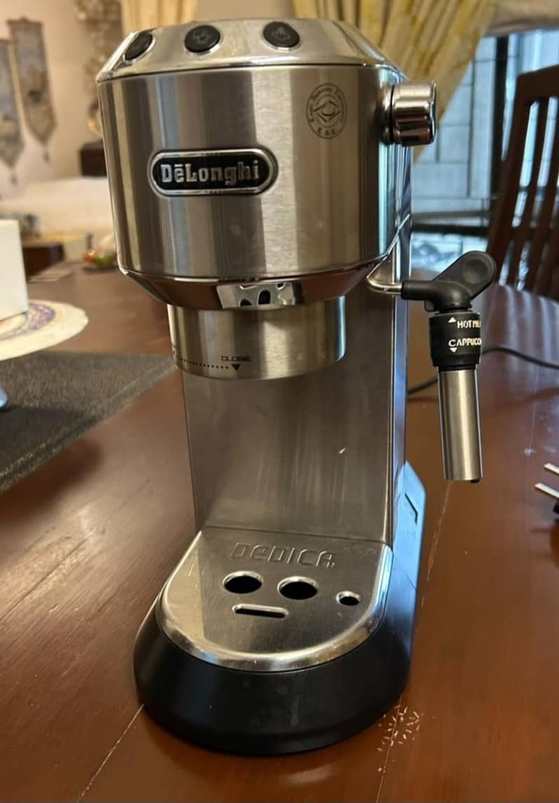 Coffee Machine 0