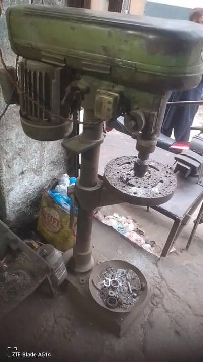 shop mechanical machinery