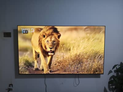 82 inches TCL all options latest model
