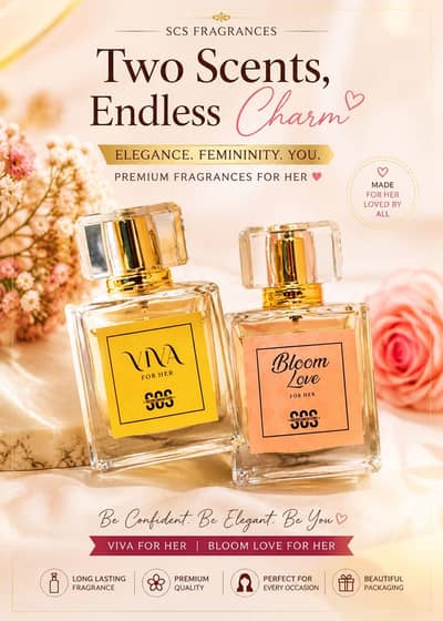 scent / perfumes / for sale