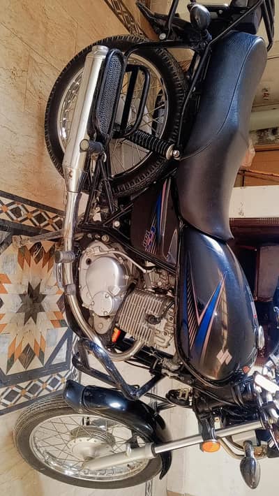 new condition