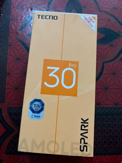 Tecno SPARK 30 Pro