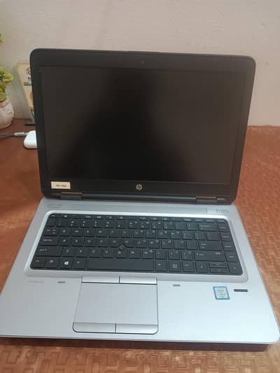 HP ProBook Core i5 6th Gen Laptop – Used