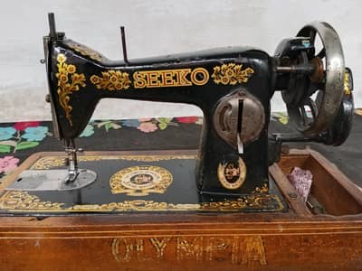 Premium Quality Sweing Machine