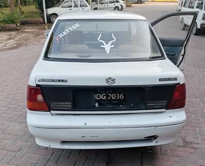 Suzuki Margalla